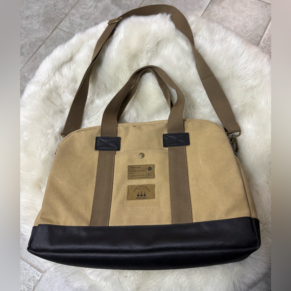 Hex Technical Work Laptop Bag - image 2